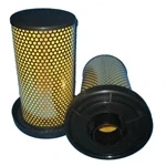 Imagem de ALCO FILTER MD 5074 Filtro de ar 292,0 190,0 Cartucho filtrante FIAT: Ducato I Van, PEUGEOT: J5 Camião plataforma/Chassis