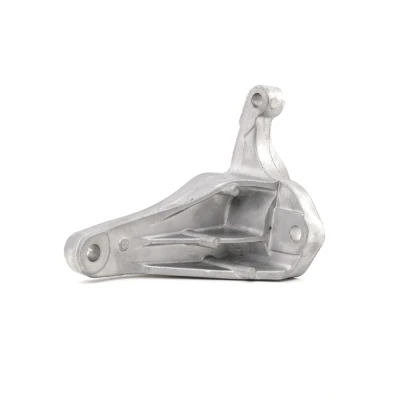 Imagem de FEBI BILSTEIN 29870 Suporte, motor traseira Rolamento de borracha e metal Alumínio fundido FORD: Focus 2 Kombi, 2, C Max, VOLVO: V50, S40 II