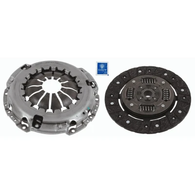Imagem de SACHS 3000 951 609 Kit de Embraiagem sem rolamento desembraiagem 210 RENAULT: LAGUNA 2 Grandtour, 2, GRAND SCENIC DACIA: LOGAN