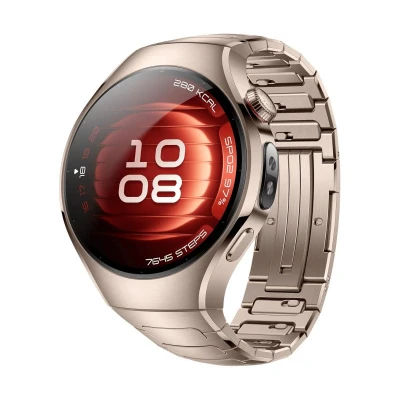 Imagem de Huawei Watch 5 42mm Dourado (Gouden Titanium Correia)