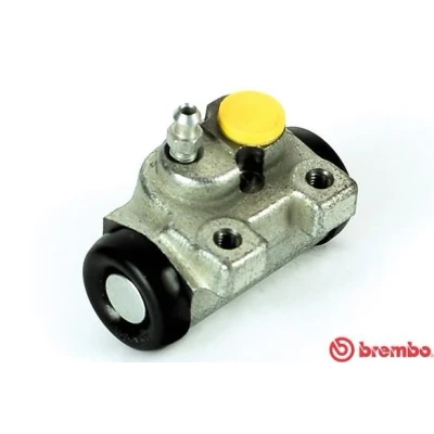 Imagem de BREMBO A 12 358 Cilindro de Roda 19,05 com regulador integrado CITROËN: C3 I Hatchback