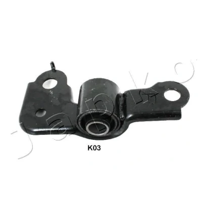 Imagem de JAPKO GOJK03 Casquilho de Braço Suspensão Eixo dianteiro, lado direito, traseira 187,0mm KIA: CARENS 2