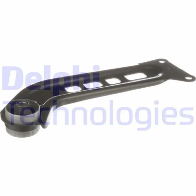 Imagem de DELPHI TC7788 Braço de suspensão sem articulação suspensão/guia esquerda, em baixo oblíquo Chapa aço OPEL: Insignia B Sports Tourer