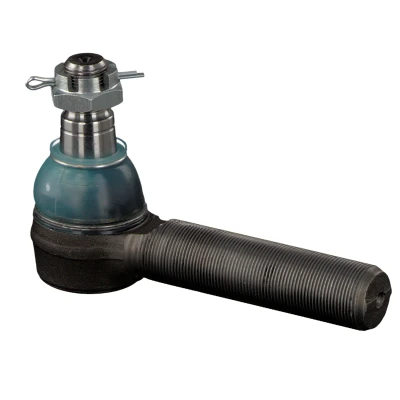 Imagem de FEBI BILSTEIN 32498 Rótula de direção 26 ProKit Eixo dianteiro, lado esquerdo com porca castelo