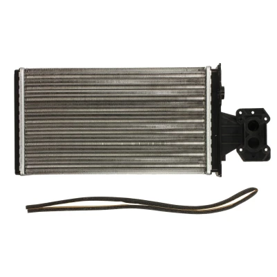 Imagem de NISSENS 71803 Radiador Quente sem tubo/cabo