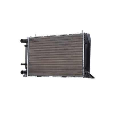 Imagem de NRF 54602 Radiador, arrefecimento do motor Alumínio 590 322 30 Aletas de refrigeração unidas mecanicamente AUDI: 80 B3, B4 Avant, Sedan