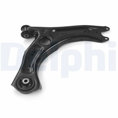 Imagem de DELPHI TC4668 Braço de suspensão Eixo dianteiro, lado direito, em baixo oscilante longitudinal SEAT: IBIZA 5, SKODA: Scala Hatchback