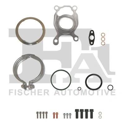 Imagem de FA1 KT100970 Kit de montagem, turbocompressor em baixo