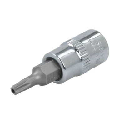 Imagem de PROFITOOL 0X41527 Chave de caixa 37mm T27 6,3 (1/4&quot;)mm (pol.) Torx