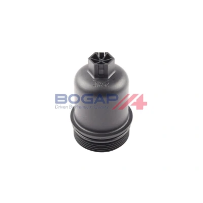 Imagem de BOGAP P1422100 Tampa, caixa do filtro de óleo PEUGEOT: 206 Hatchback, 307 Carrinha, CITROËN: C2 C3 I Hatchback