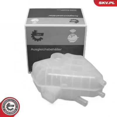 Imagem de ESEN SKV 61SKV429 Depósito de Compensação Refrigerante sem cobertura FORD: FIESTA 6, 6 Van