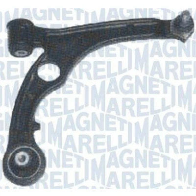 Imagem de MAGNETI MARELLI 301181315300 Braço de suspensão Eixo dianteiro, lado direito oblíquo Fundição cinzenta FIAT: Stilo Hatchback, Multi Wagon
