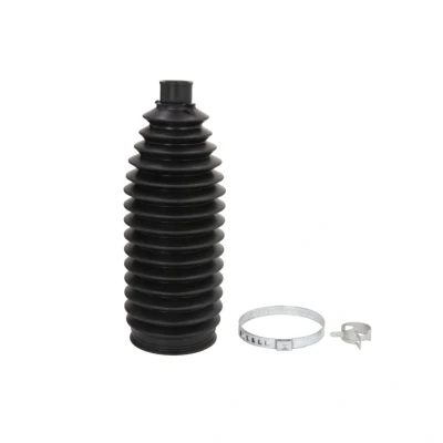 Imagem de SPIDAN 84201 Fole de Direcção Termoplástico para ligadoress cabos em aço inox TOYOTA: Yaris I Hatchback