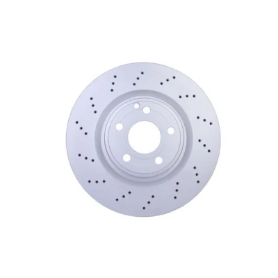 Imagem de HELLA PRO High Carbon 8DD 355 122 891 Disco de travão