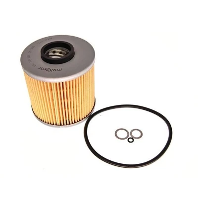 Imagem de MAXGEAR 26 0001 Filtro de óleo com juntas Cartucho filtrante BMW: 3 Sedan, 5 Coupe
