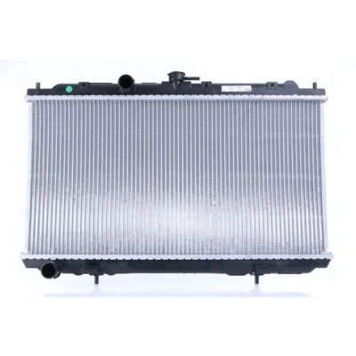 Imagem de NISSENS 67346A Radiador, arrefecimento do motor Alumínio 360 689 16 Aletas de refrigeração soldadas NISSAN: Primera Sedan