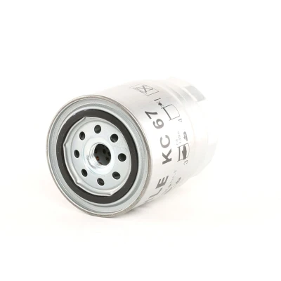 Imagem de MAHLE ORIGINAL KC 67 Filtro de Combustível aparafusado NISSAN: TERRANO 1, Patrol GR 4 SUV, 3/2 FORD: Maverick SUV