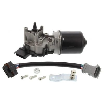 Imagem de MAPCO 90115 Motor de Limpa Vidros 12V à frente para veículo com volante esquerda RENAULT: CLIO 2