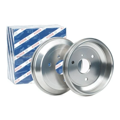 Imagem de BOSCH 0 986 477 103 Tambor de Travão 235 Eixo traseiro SMART: Fortwo I Coupe, City Roadster Cabrio