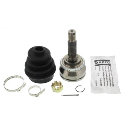 Imagem de MAPCO 16260 Ponteira de Transmissão Eixo dianteiro, do lado da roda para veículos com ABS