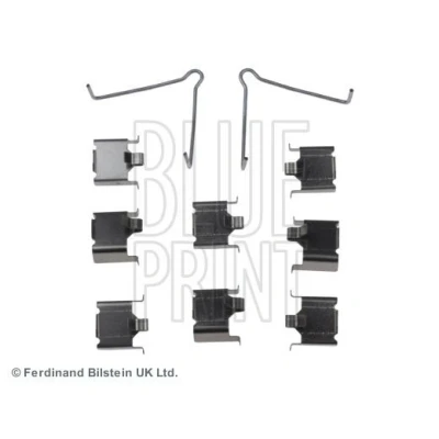 Imagem de BLUE PRINT ADM548601 Kit de acessórios, pastilhas travão Eixo traseiro MAZDA: 6 Sedan, Carrinha, Hatchback