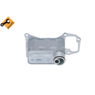 Imagem de NRF 31775 Radiador de Óleo com juntas BMW: 5 Sedan, 3 Touring, Touring
