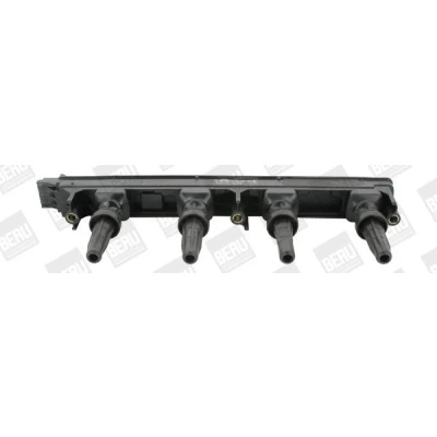 Imagem de BERU ZS352 Bobina de ignição 6 12 Spark Spring PEUGEOT: 307 SW, CC, Hatchback, CITROËN: C4 I Grand Picasso, Hatchback