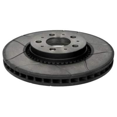 Imagem de BREMBO MAX LINE 09.9130.75 Disco de travão 305 28 5 interior ventilado, fendido revestido com parafusos VOLVO: V70 2, S60 I, I
