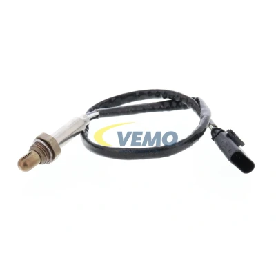 Imagem de VEMO Original Quality V10 76 0050 Sonda lambda M18 x 1,5 Rosca pré lubrificada 4 em forma de D VOLKSWAGEN: Polo IV Hatchback, V Hatchback