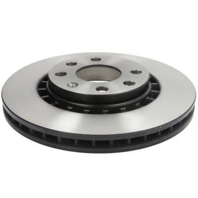 Imagem de TRW DF1625 Disco de travão 256 24 6 100 ventilado pintado com parafusos OPEL: Vectra B Carrinha, Sedan, Astra F CC, DAEWOO: Lanos Hatchback