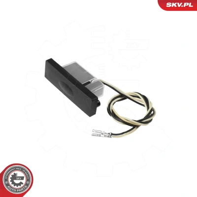 Imagem de ESEN SKV 60SKV648 Pega de Tampa da bagageira do veículo HYUNDAI: i30 I Hatchback (FD) 2.0, 2.0 CRDi, 1.4 LPG, 1.6 CRDi VGT