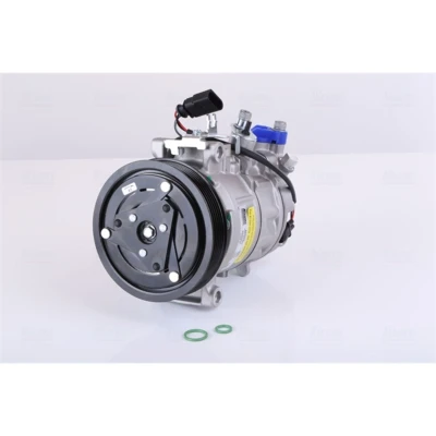 Imagem de NISSENS 890921 Compressor 6SAS14C 12 PAG 46 R 134a AUDI: A6 C7 Avant, A7 Sportback