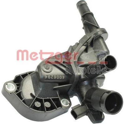 Imagem de METZGER 4006294 Termóstato, líquido de refrigeração 95 com junta sensor Plástico RENAULT: Clio 4, Captur