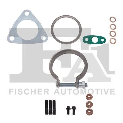 Imagem de FA1 KT210340 Kit de montagem, turbocompressor PEUGEOT: Boxer Van