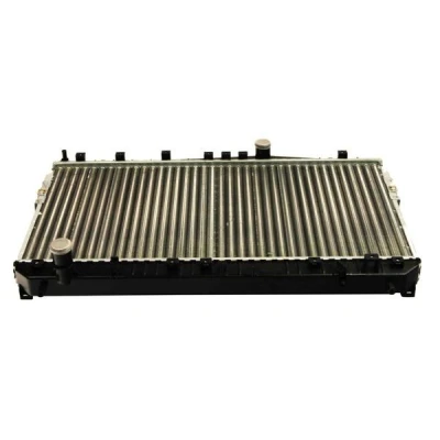 Imagem de MAXGEAR AC230062 Radiador, arrefecimento do motor Alumínio 375 698 16 Aletas de refrigeração soldadas