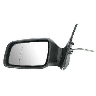 Imagem de Espelho retrovisor Blic 5402 04 1121636P esquerda preto mecânico não esférico OPEL: Astra G CC, Caravan, Sedan