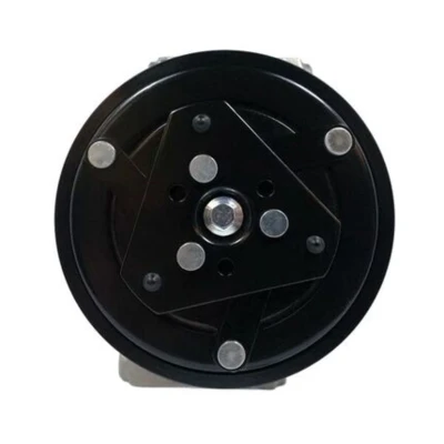 Imagem de MAHLE ORIGINAL ACP 169 000S Compressor CVC5 12 PAG 46 R 134a com retentor NISSAN: Qashqai / Qashqai+2 I