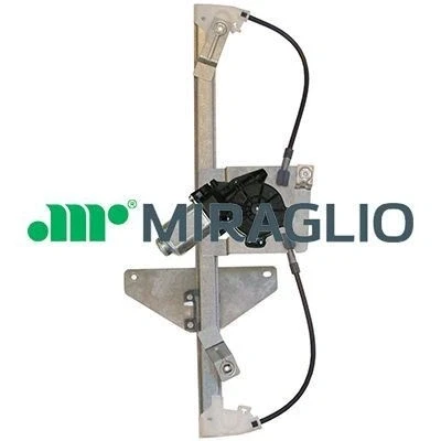 Imagem de Miraglio Elevador de vidro à frente, lado esquerdo elétrico com motor 30/7037 CITROËN: C3 II