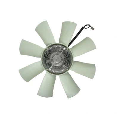 Imagem de Embraiagem, ventoinha do radiador KIT COMPLETO NRF 49758