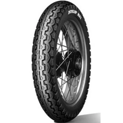 Imagem de Dunlop K 81 Roadmaster TT 100 GP ( 100/90 19 57H M/C, Variante J, Rodas dianteiras )