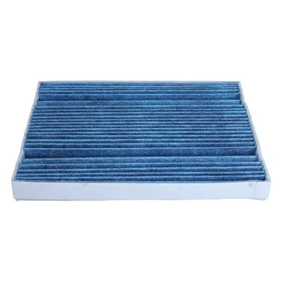 Imagem de MAXGEAR 26 1903 Filtro, ar do habitáculo Filtro de carvão ativado, Cartucho filtrante, com efeito antibacteriano, antialérgico 206 262 36