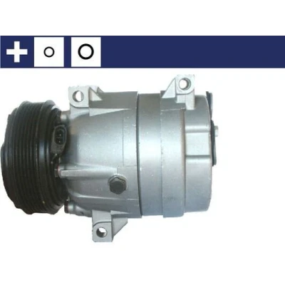 Imagem de MAHLE ORIGINAL ACP 379 000S Compressor V5 12 PAG 150 R 134a com retentor RENAULT: MEGANE 1 Coach, Scénic 1, MASTER 2 Kasten