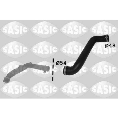 Imagem de SASIC 3336308 Mangueira Para o Turbocompressor FORD: S Max Mk1, MONDEO 3 Kombi, 4