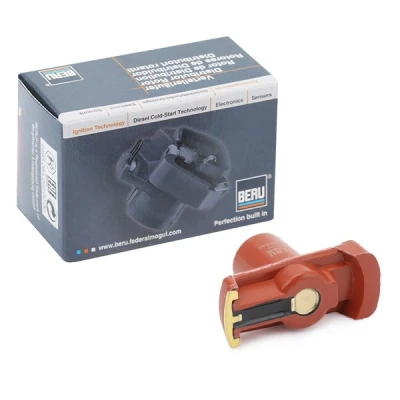 Imagem de BERU EVL088 Rotor do Distribuidor antiparasitário, 1 kOhm VOLKSWAGEN: Polo III Hatchback, GOLF 2, 3, OPEL: Corsa A CC, Kadett E CC