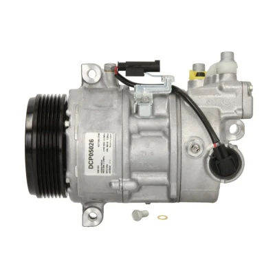 Imagem de DENSO DCP05026 Compressor 5SE12C PAG 46 R 134a BMW: 3 Sedan, 1 Hatchback, Touring