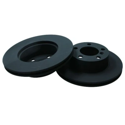 Imagem de QUARO QD6337HC Disco de travão 284 22 5 120 interior ventilado pintado alto carbono BMW: 1 Hatchback, 2 Coupe