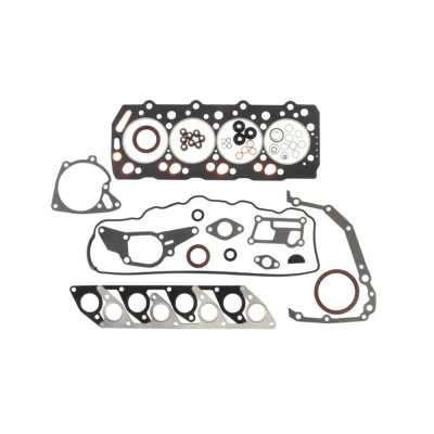 Imagem de AJUSA 50214100 Jogo completo de juntas, motor Com junta da cabeça do motor, retentores haste válvulas FIBERMAX