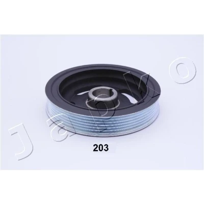 Imagem de JAPKO 122203 Polia da Cambota 143mm