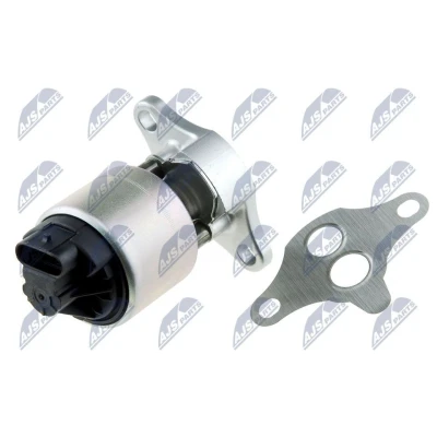 Imagem de NTY EGR PL 007 Válvula elétrico sem radiador da recirculação dos gases de escape OPEL: Zafira A, Astra G CC, Caravan