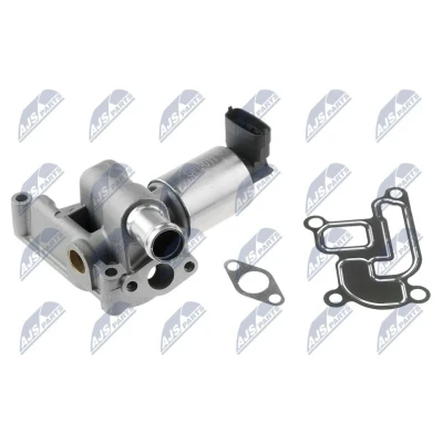 Imagem de NTY EGR PL 009 Válvula elétrico sem radiador da recirculação dos gases de escape OPEL: Corsa C Hatchback, Astra H Caravan
